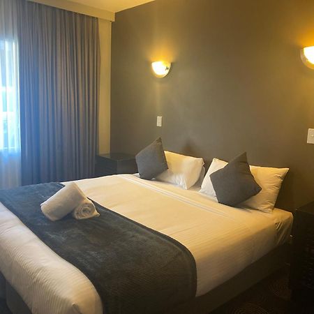 The Astor Hotel Motel Goulburn Quarto foto