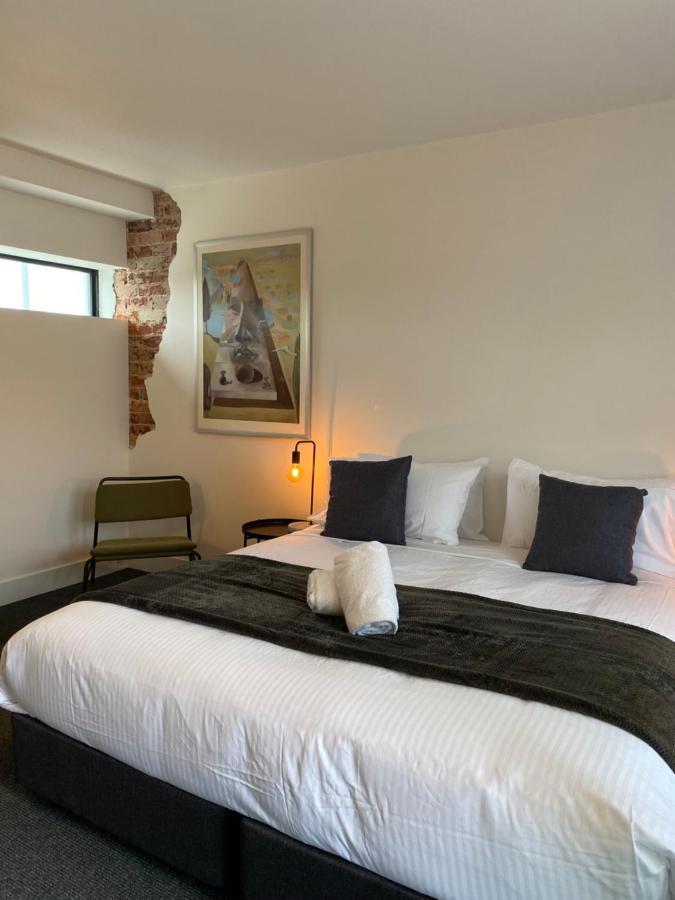 The Astor Hotel Motel Goulburn Exterior foto