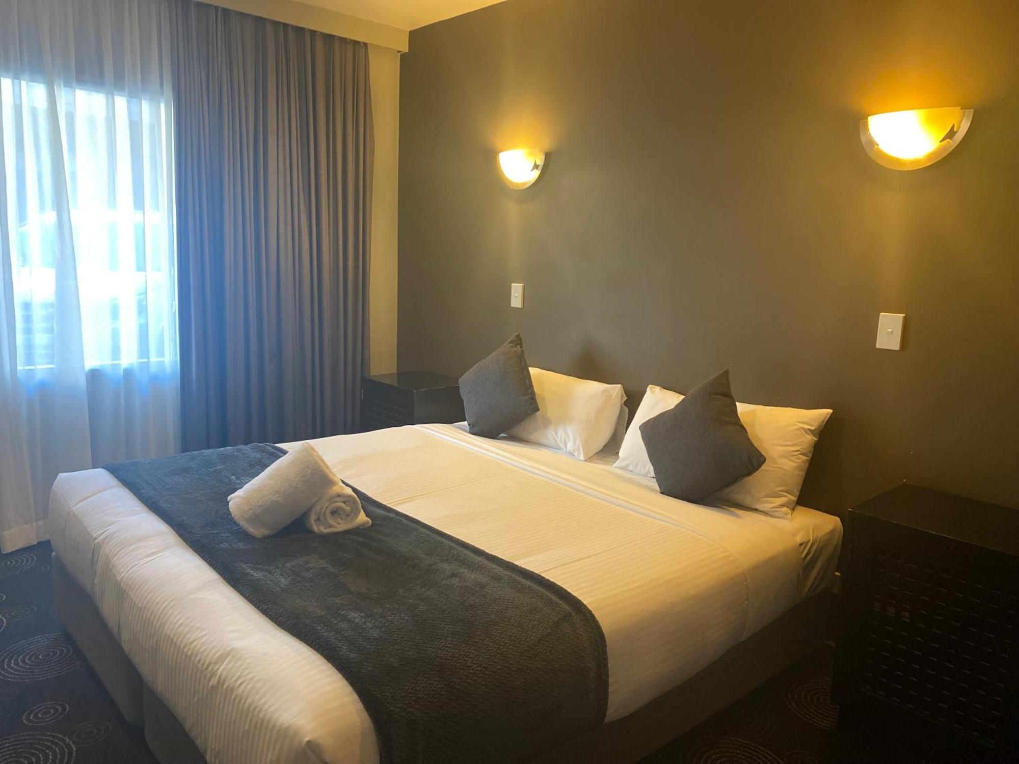 The Astor Hotel Motel Goulburn Quarto foto