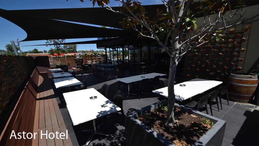 The Astor Hotel Motel Goulburn Exterior foto