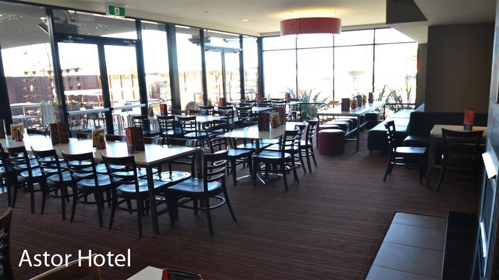 The Astor Hotel Motel Goulburn Exterior foto